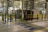 d-flexx Sicherheitsbarriere DELTA 3