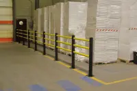 d-flexx Sicherheitsbarriere DELTA 3