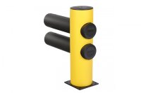 d-flexx Verkehrsbarriere HOTEL