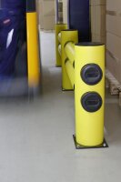 d-flexx Verkehrsbarriere HOTEL