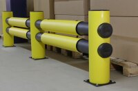 d-flexx Verkehrsbarriere HOTEL