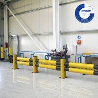 d-flexx Verkehrsbarriere HOTEL