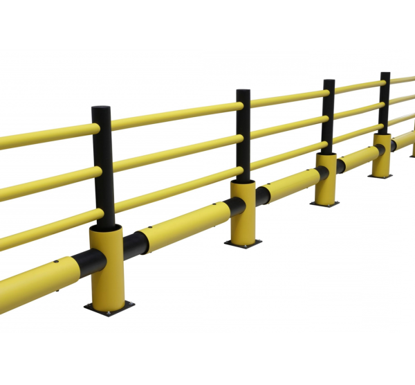d-flexx Verkehrsbarriere ECHO
