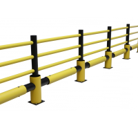 d-flexx Verkehrsbarriere ECHO