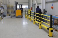 d-flexx Verkehrsbarriere ECHO