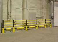 d-flexx Verkehrsbarriere ECHO