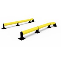 d-flexx LKW Einfahrhilfe ROMEO 3000 (DFRO-L3000)