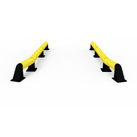 d-flexx LKW Einfahrhilfe ROMEO 3000 (DFRO-L3000)