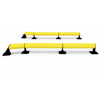 d-flexx LKW Einfahrhilfe ROMEO 3000 (DFRO-L3000)