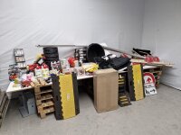 Verkaufauflösung Lagerauflösung