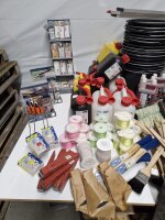 Verkaufauflösung Lagerauflösung