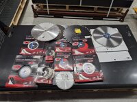 SALE% 26x Diamantscheiben Trennscheiben Schleiftöpfe