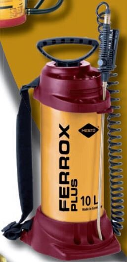 MESTO Schalölspritze FERROX PLUS, 6Liter & 10Liter