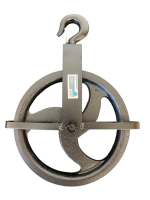 MMXX Bau-Aufzugsrolle für Hanf-Eimerseil, CE,...