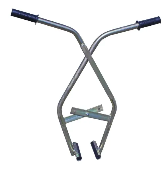 Bordsteinträger, Bau-Pro, verzinkt