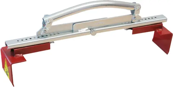 Plattenträger von 300-500 mm verstellbar 2 Größen