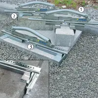 PROBST Profi-Plattenheber PPH 4 Größen