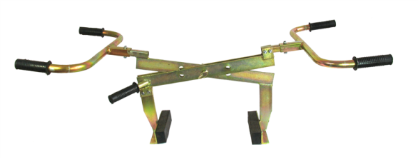 Bordsteinversetzzange "Bau-Pro", verzinkt