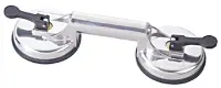 Profibau Saugheber BS100-143 Aluminium 1 bis 3...