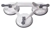 Profibau Saugheber BS100-143 Aluminium 1 bis 3...