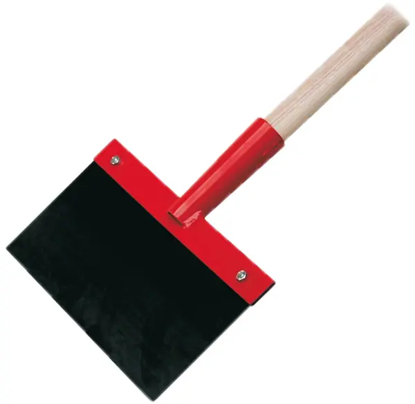 MMXX Stoßscharre mit Stiel, 150-500 mm