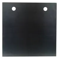 Stoßscharrenblatt 150-300 mm aus Federstahl