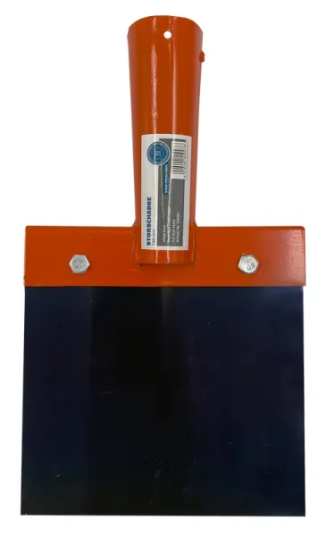 Profibau MMXX Stoßscharre BS100-146 ohne Stiel, 150-300 mm, Federstahlblatt