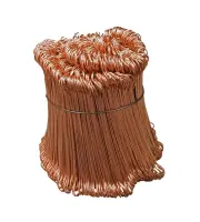 Betonbindedraht, doppelt 1 mm, Länge 100-180mm