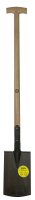 Bauspaten BS100-170 mit T-Stiel oder Knopfstiel,...