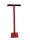 Profibau Betonstampfer BS100-172 15 x 15 cm / 20 x 20 cm, Gesamthöhe 830 mm, Stahlrohr mit T-Griff