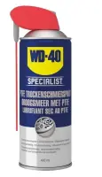 WD-40 Specialist PTFE Trockenschmierspray 62701, 400 ml