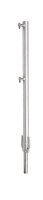 MÜBA Aluminium-Einsteckpfosten 11263 für...