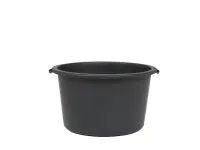 JOPA Mörtelkübel BS100-185 Schwarz, 40-90 l,...