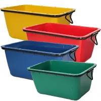 JOPA Mörtelmulde BS100-190, 200 l, in 5 Farben,...