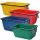 JOPA Mörtelmulde BS100-190, 200 l, in 5 Farben, TÜV/GS-geprüft, 700 kg Nennlast