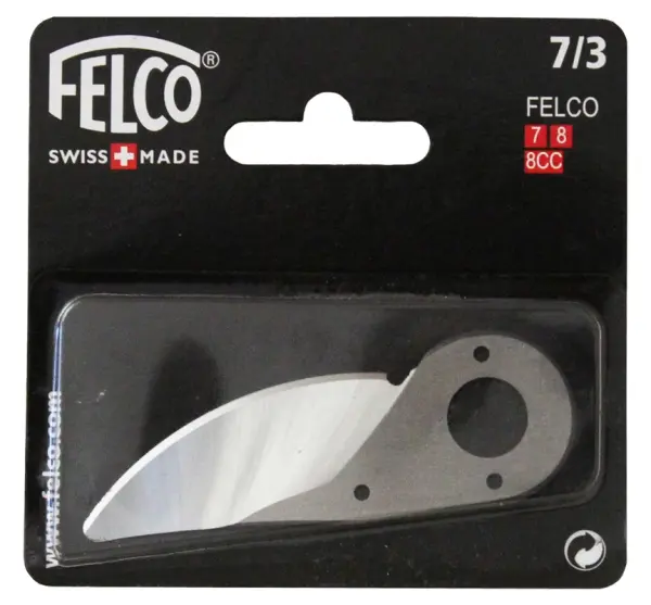 Kllinge für "FELCO 2-9" Ersatzklinge