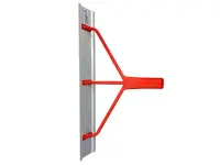Alu-Teerverteiler BS100-206 profiliert, Breite 600/800...