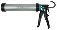 Profibau Alurohrpresse 218 FX7-40 & FX7-60, mit gummiertem Griff