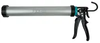 Profibau Alurohrpresse 218 FX7-40 & FX7-60, mit gummiertem Griff