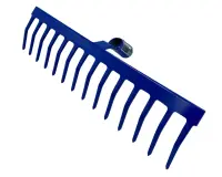 MMXX Straßenrechen ohne Stiel, schwer, 12-16...