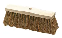 Straßenbesen, Piassava, Breite 400mm & 500mm