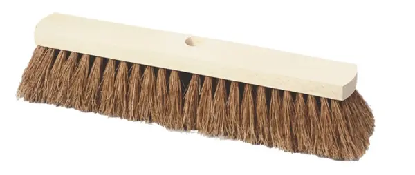 Saalbesen, Kokos, Breite 300/400/500/600mm,