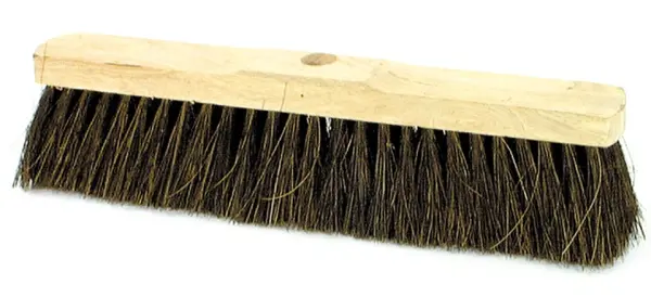 Saalbesen, Arenga, 6 Reihen, 400/500/600mm,