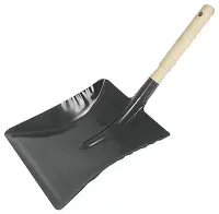 Kehrschaufel 3 Sorten