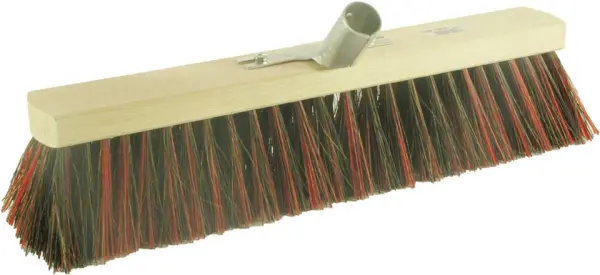 Südharzer Besen Arenga/ Elaston, 6 x 38 Reihen, Breite 500 & 600mm