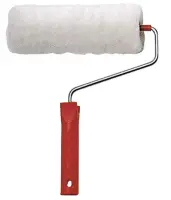 Farbroller, Breite 18cm & 23cm, Ø 6 mm,