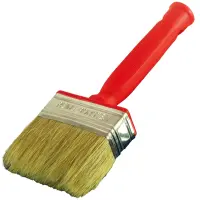 Flächenstreicher, PET-Naturborsten-Mix, Breite...