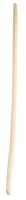 Profibau Schaufelstiel BS100-256 Esche mit T-Griff und...