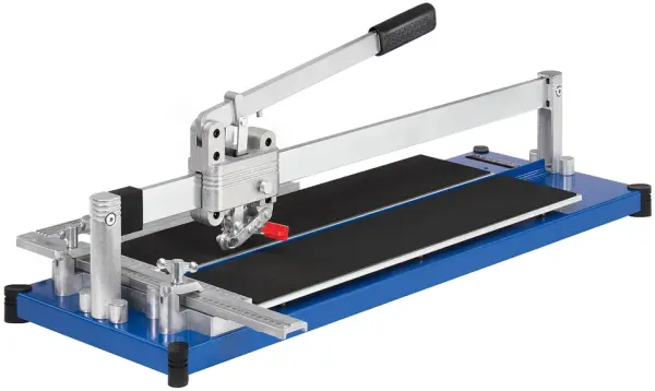 Kaufmann Fliesenschneidmaschine 261 TopLine 261, 630/720/920 mm, mit Kugellagerführung, bis 18 mm Plattenstärke