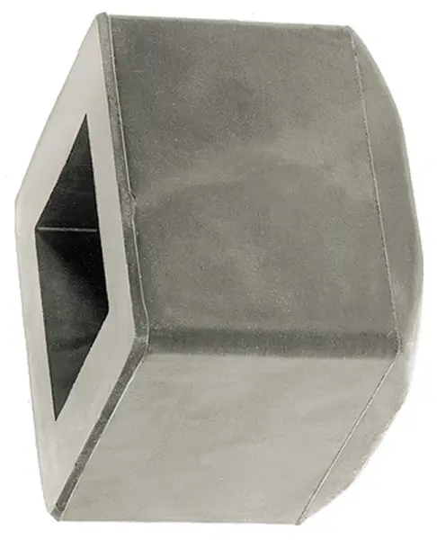 Gummiaufsatz für Fäustel Gewicht 1000/1250/1500/2000kg